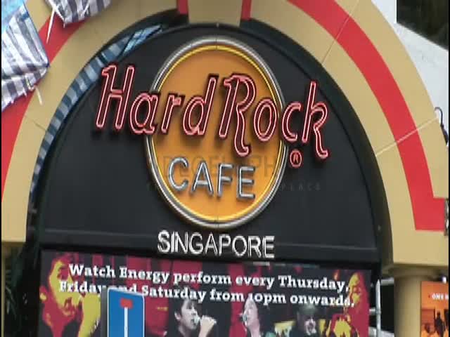 Singapore Restaurants