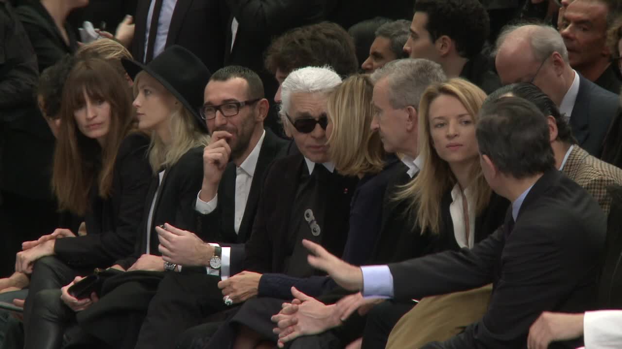 Paris / Dior Homme Menswear Fall/Winter 2012/13