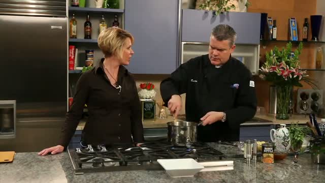 Pasta Fajole - Chef Luciano Pellegrini