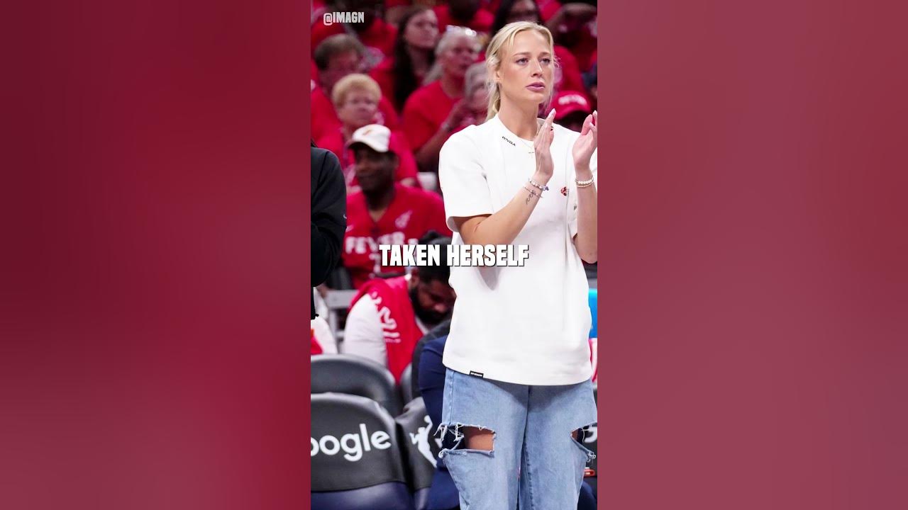 Sophie Cunningham blasts the WNBA over Caitlin Clark poster snub!