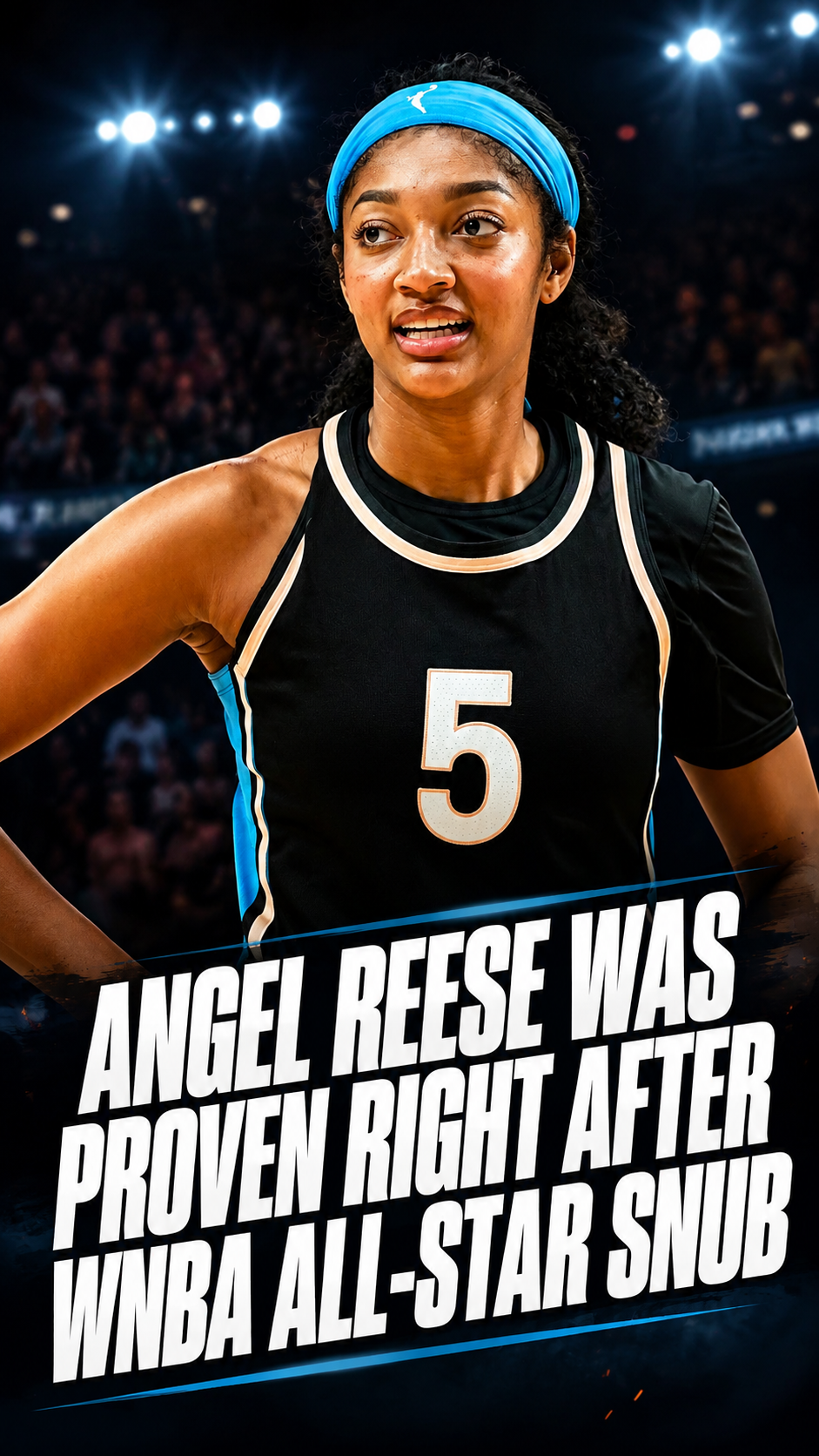 Angel Reese Was Proven RIGHT After WNBA All-Star Snub