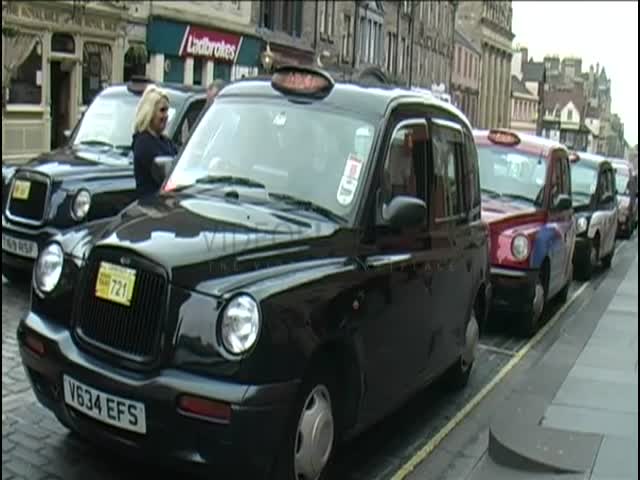 Edinburgh Transport