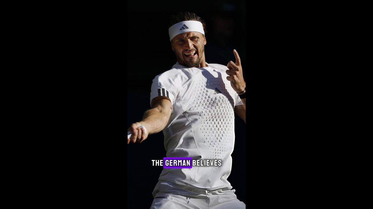 Zverev Declares New Big Three Mission After Wimbledon Final