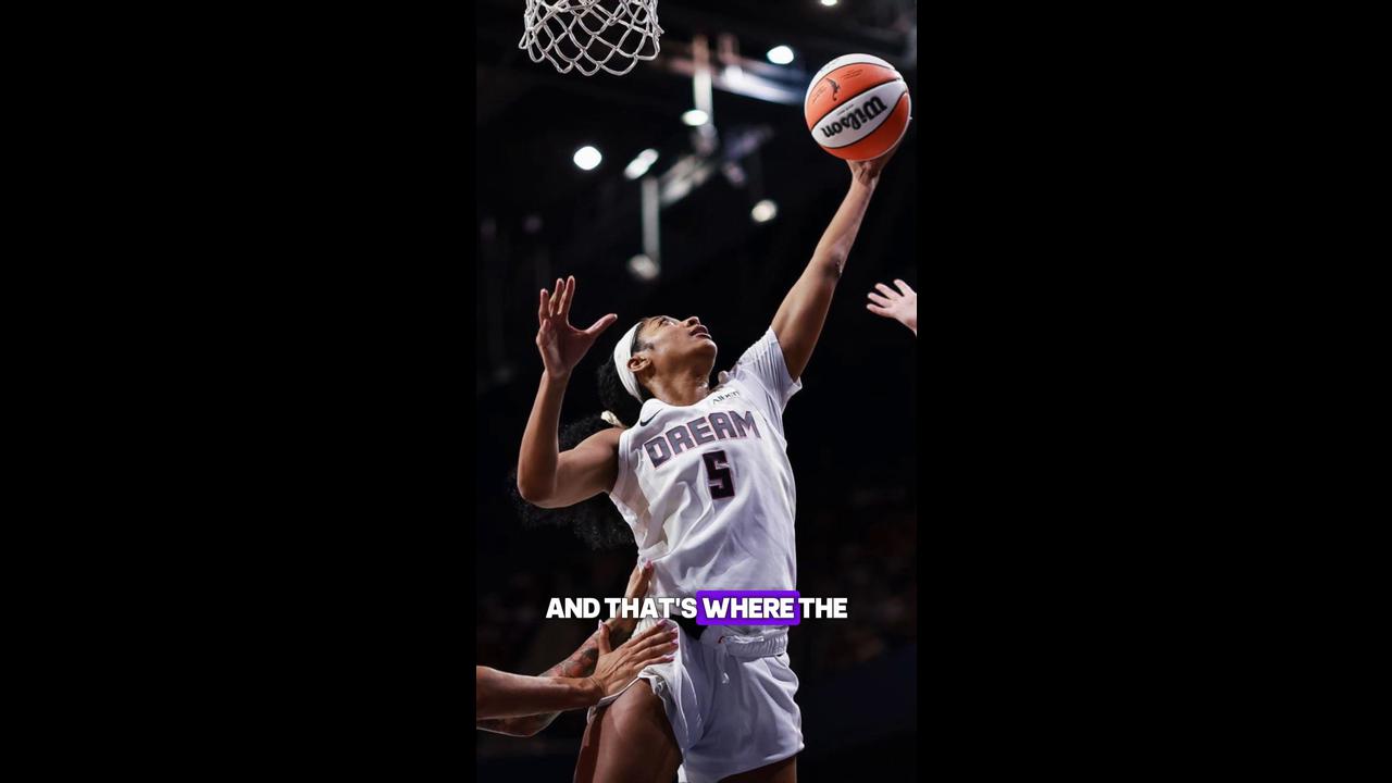 Should the Atlanta Dream Have a WNBA All-Star Starter? Angel Reese Thinks So