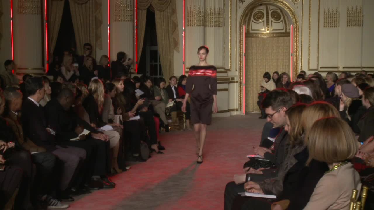 New York / Thakoon Ready-To-Wear Fall/Winter 2012/ New York / Thakoon Ready-To-Wear Fall/Winter 2012/