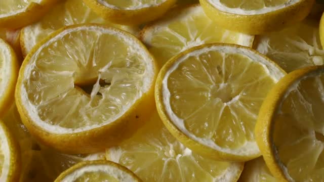 Lemon Aid - A Rather Fruity Time Lapse