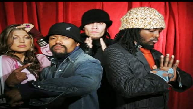 Black Eyed Peas - Bring in the Noise