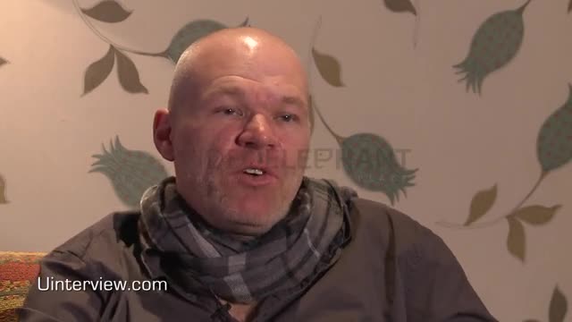 Uwe Boll Video Interview Part 1: 'Assault On Wall 