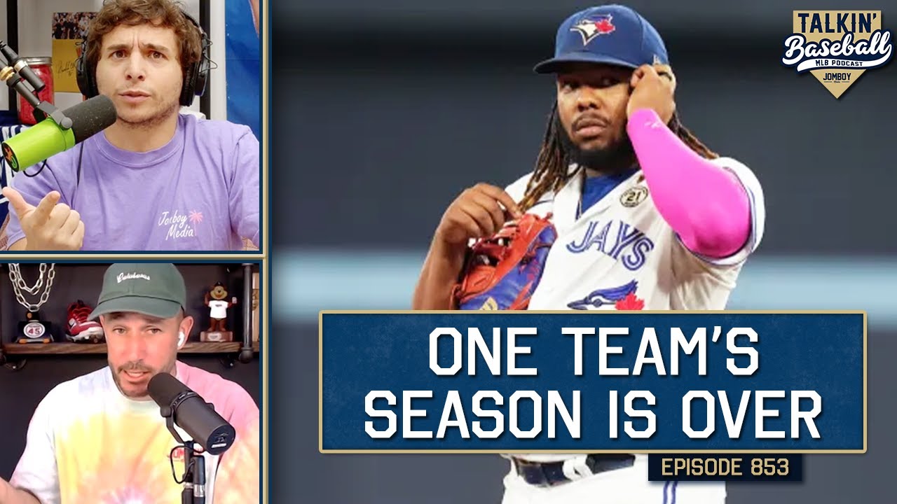 We Declare a New MLB Team Dead | Weekly Recap | 853