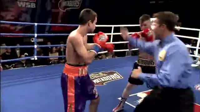 World Series of Boxing
