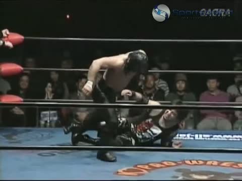 All Japan Pro Wrestling (HD)