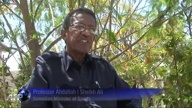 Somalians express their pride of Mo Farah