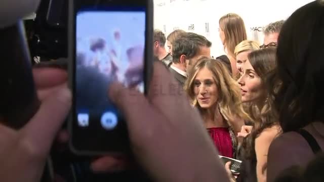 Stars in New York - edel und schick zur Modewoche