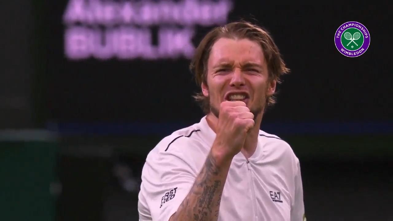 Day 6 Wimbledon digital wrap