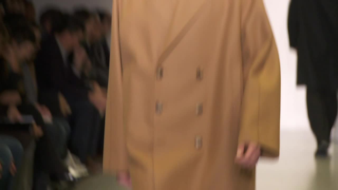 Milan / Calvin Klein Collection Menswear Fall/Wint Milan / Calvin Klein Collection Menswear Fall/Wint