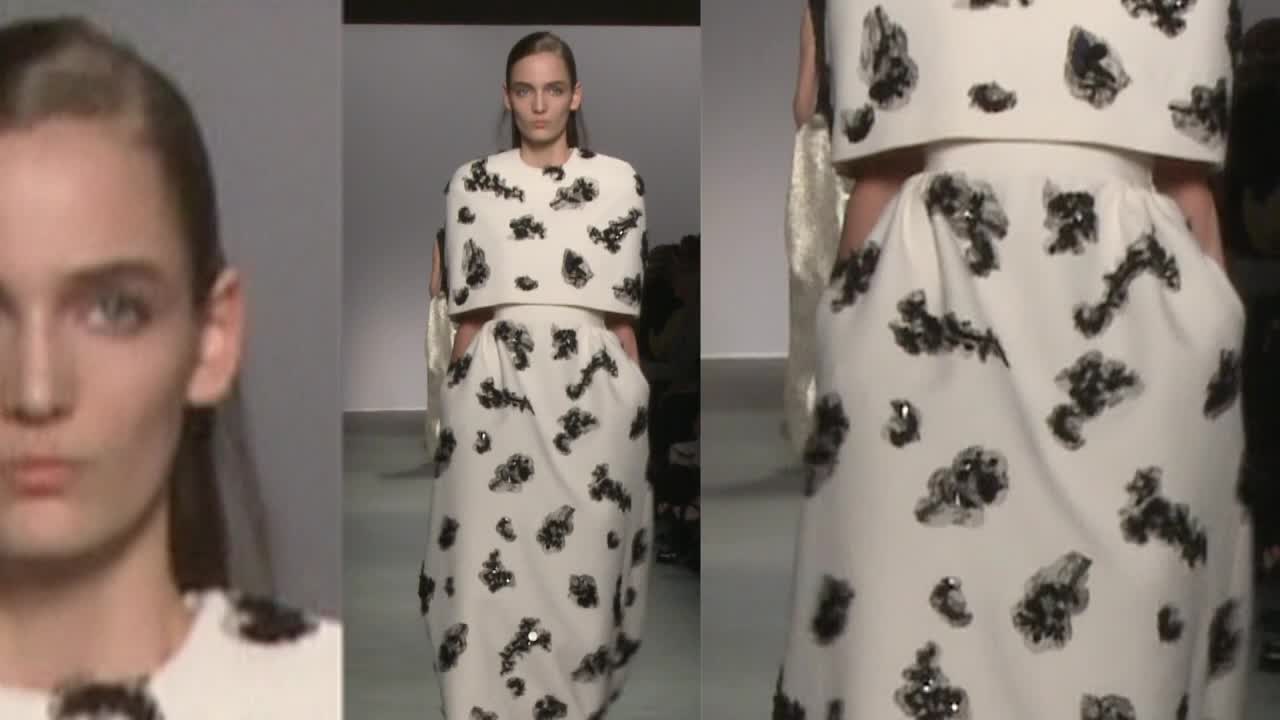 Giambattista Valli officially becomes couturier