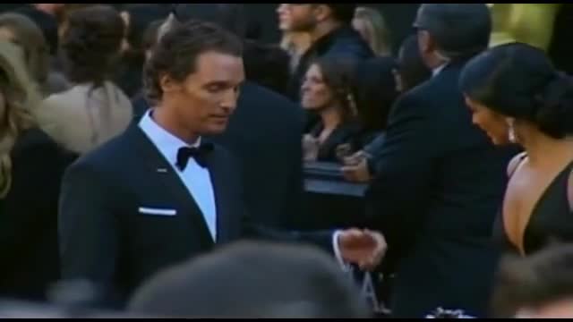 Hollywood Rewind: Actors Working
