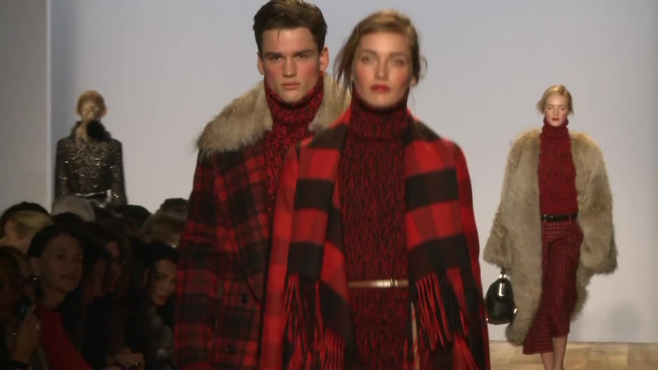 New York / Michael Kors Ready-To-Wear Fall/Winter 