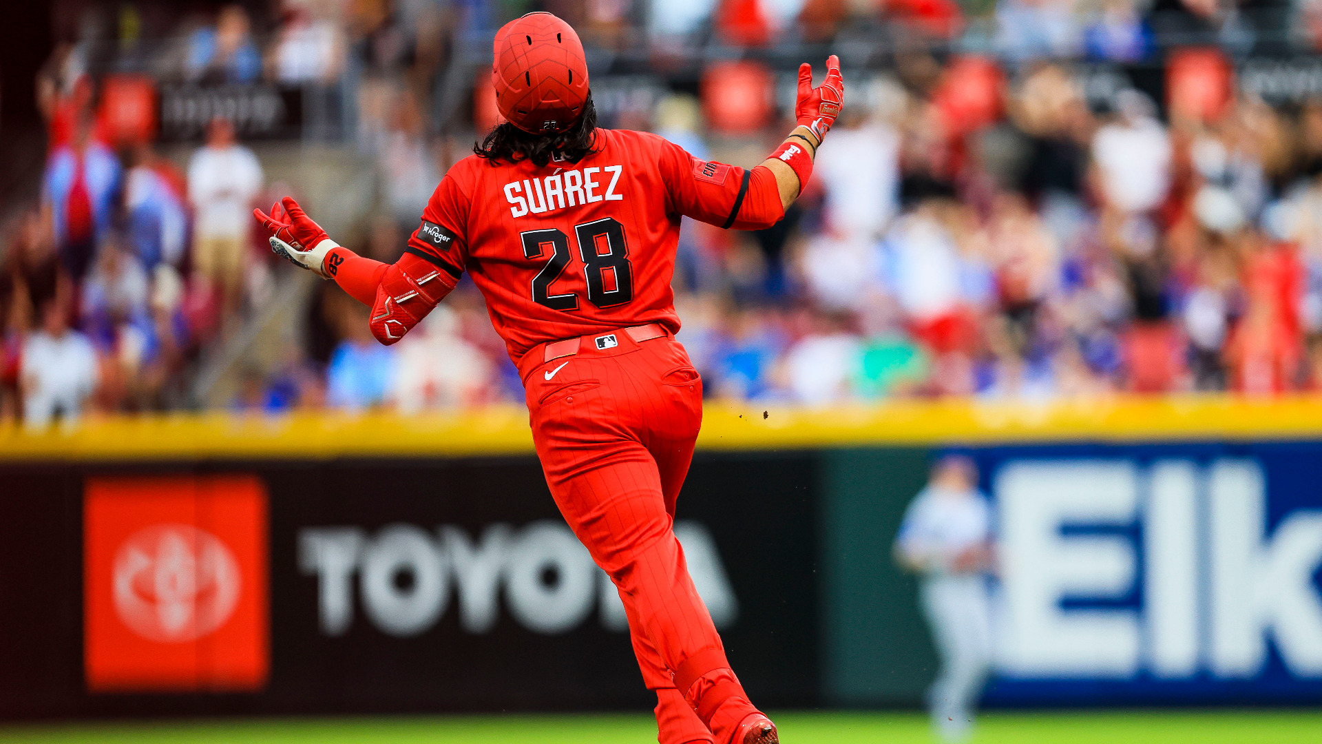 MLB Trade Buzz: Can Eugenio Suarez Spark a Playoff Push?