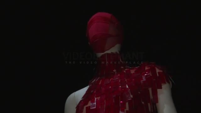 Met honours late fashion designer McQueen