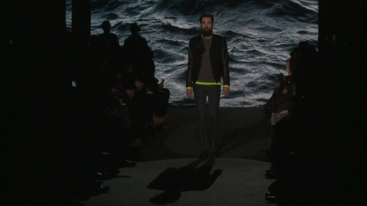 Paris / Paul Smith Menswear Fall/Winter 2012/13