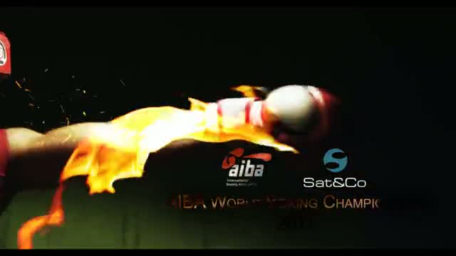AIBA World Boxing Cchampionship (Promo - Baku 2011