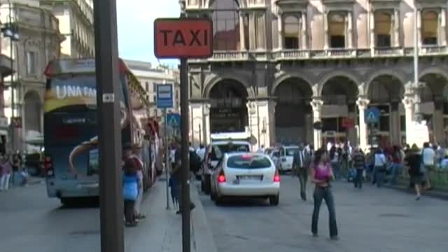 Milan Transport