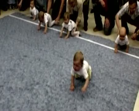 Baby Racing