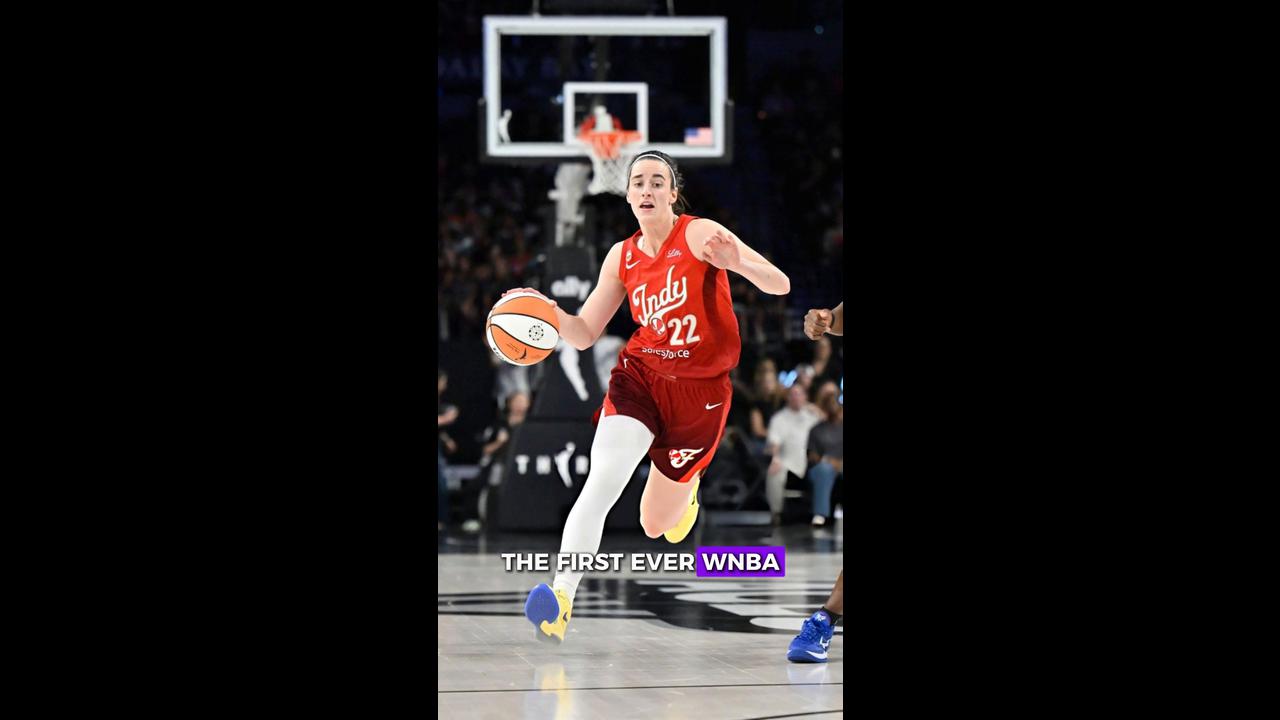 Caitlin Clark Makes WNBA History Again With 1.04M Late-Night TV Viewers