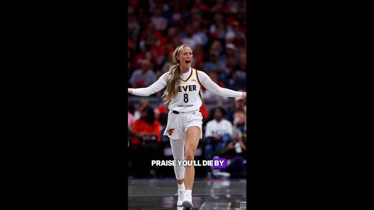 Sophie Cunningham Sends Strong Message on WNBA Hate