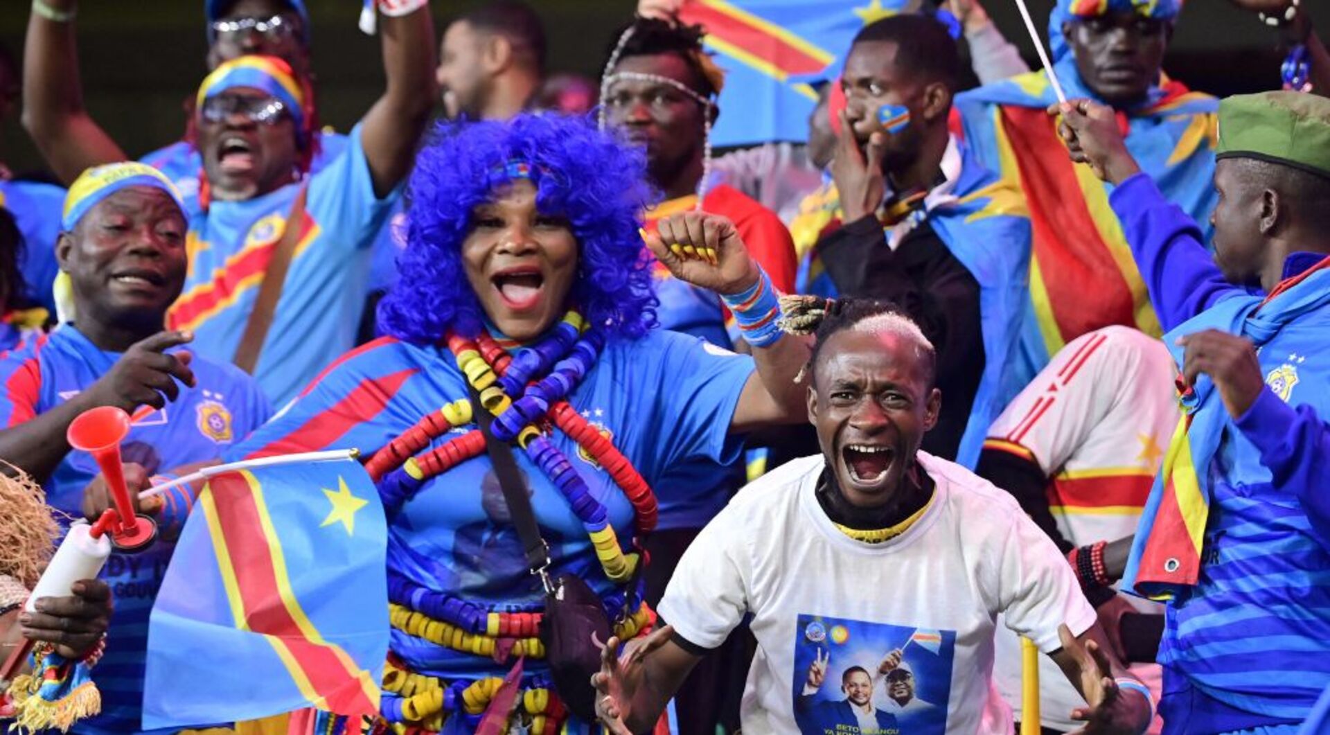 DR Congo returns to World Cup after 52 years of waiting