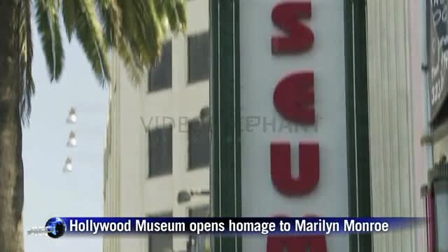An intimate glimpse of Marilyn the legend