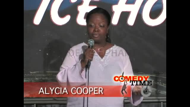 Alycia Cooper: Whitologist