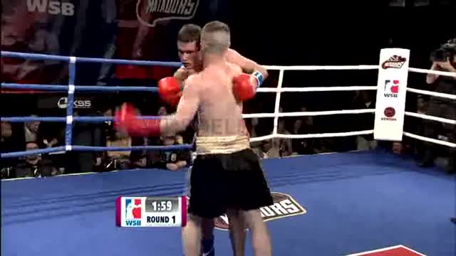 World Series of Boxing