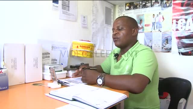 SAfrica tests youths for HIV
