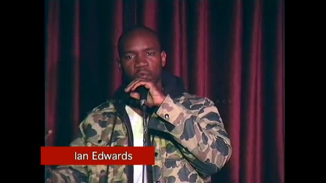 Ian Edwards: California