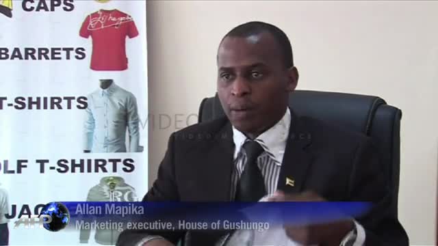 Admirers honour hero Mugabe with signature label