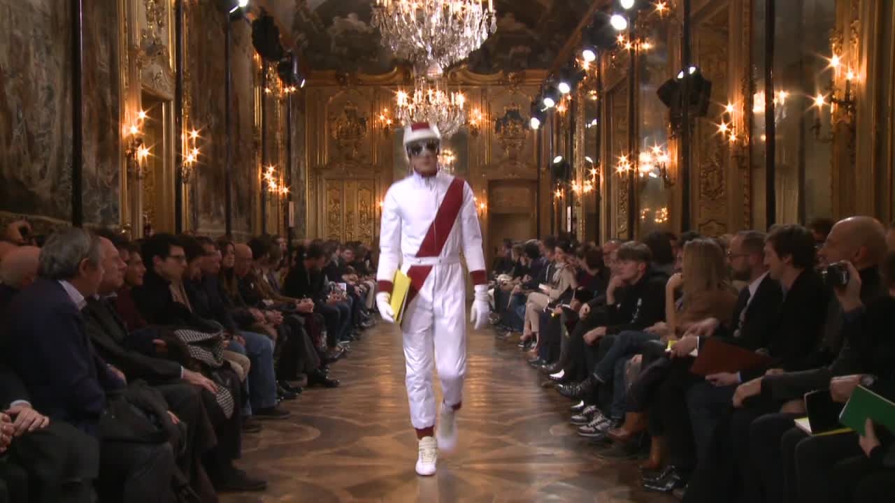 Milan / Moncler Gamme Bleu Menswear Fall/Winter 20 Milan / Moncler Gamme Bleu Menswear Fall/Winter 20