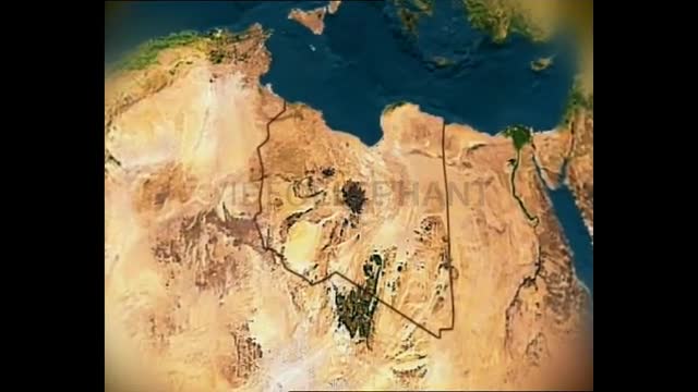 Libyan Sahara