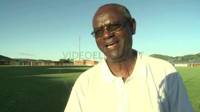 Ethiopia trains before match against Burkina Faso