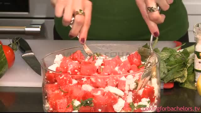 Cooking For Bachelors Watermelons Mini Cooking For Bachelors Watermelons Mini