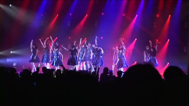 Japanese pop stars rock out in US capital