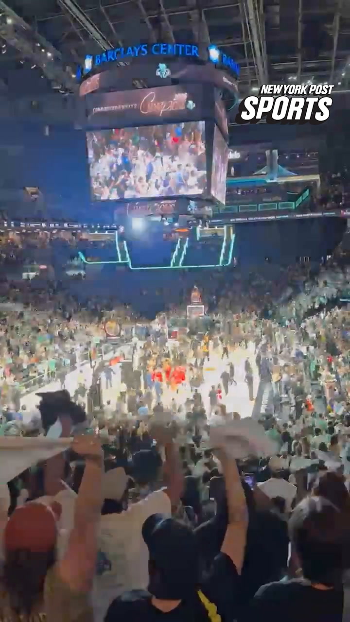 New York Liberty are 2026 Commissioner's Cup champions!  First two-time winner in WNBA history.