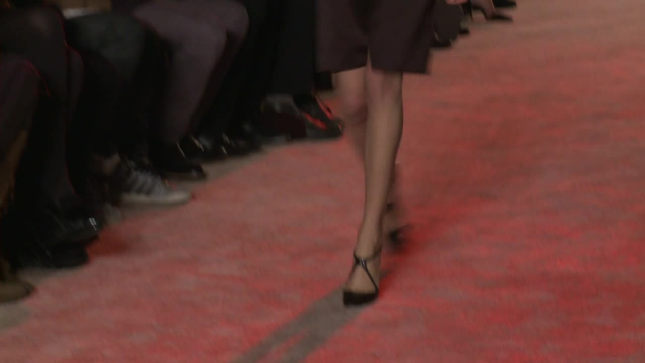 New York / Thakoon Ready-To-Wear Fall/Winter 2012/