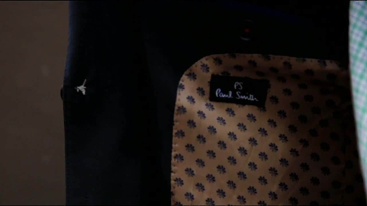 PAUL SMITH reveals himself in a book and a documen PAUL SMITH reveals himself in a book and a documen