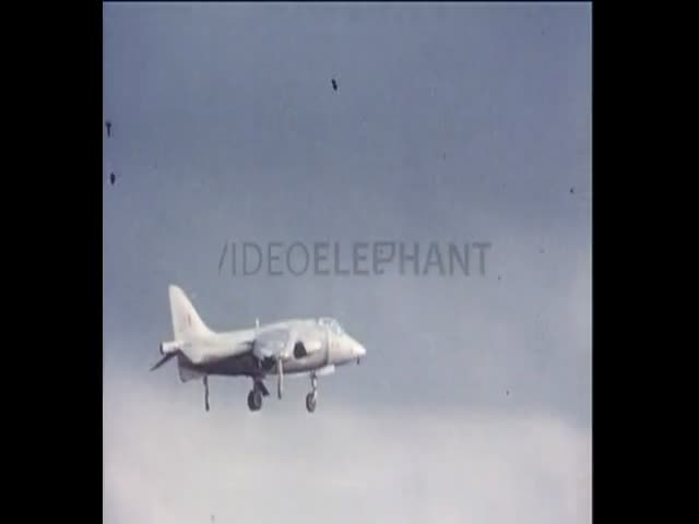 Iconic Machines - The Harrier