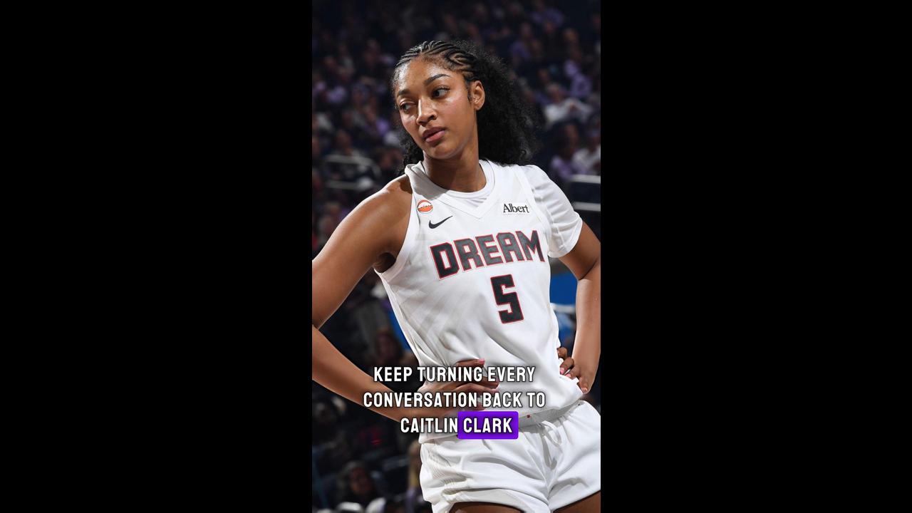 Angel Reese Keeps Evolving While WNBA Fans Stay Obsessed With Caitlin Clark