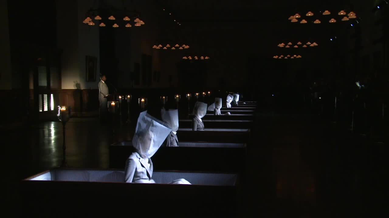 New York / Thom Browne Ready-To-Wear Fall/Winter 2