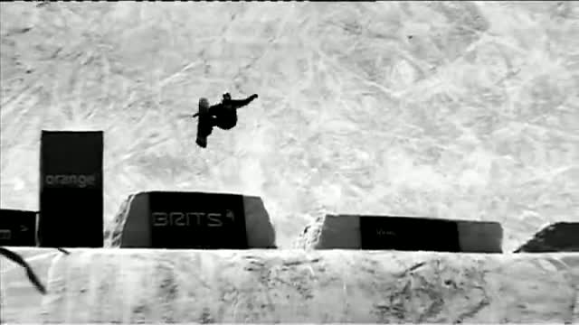 British Snowboarding 13 with Titles