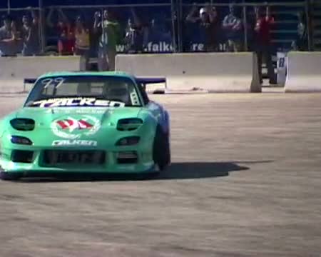 BAH Drifting 3 
